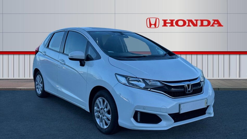 Honda Jazz 1.3 i-VTEC SE 5dr CVT Petrol Hatchback